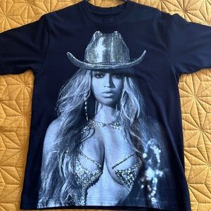 Beyonce renaissance world tour tee